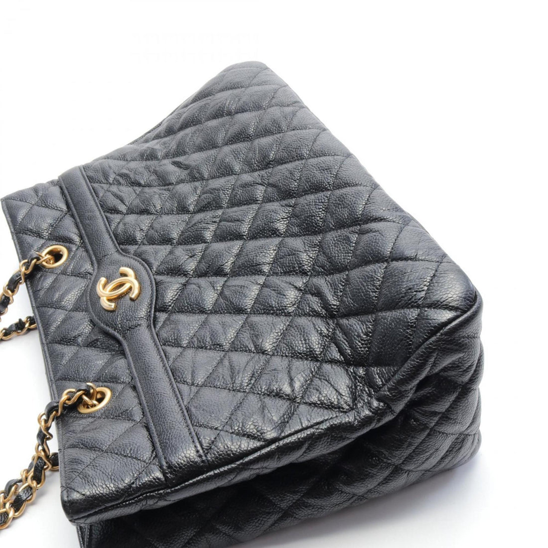 CHANEL Shopping Shoulder Bag