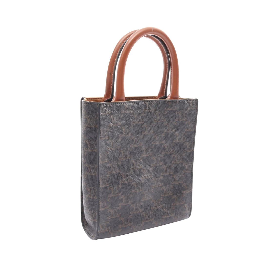 CELINE Vertical Cabas Tote