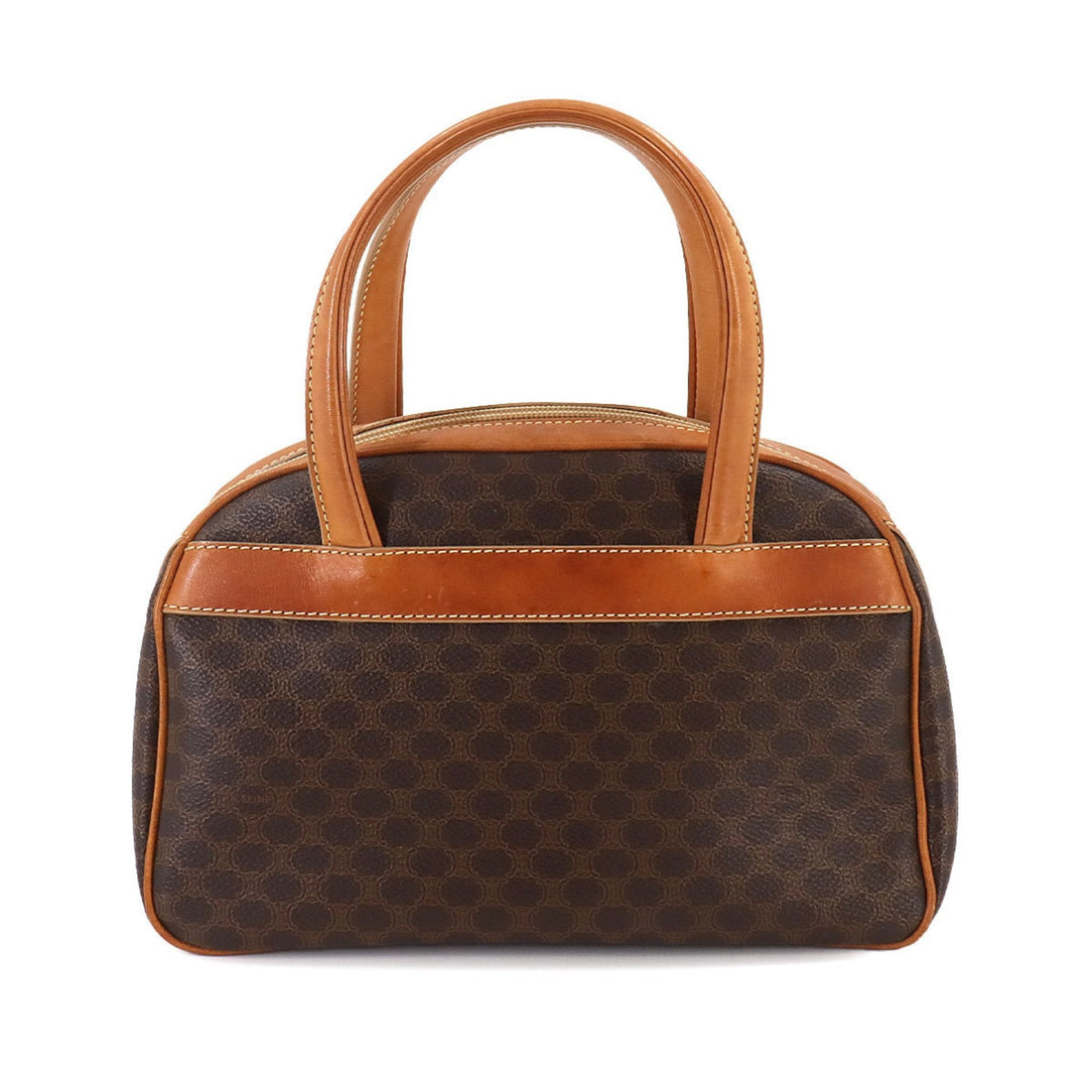 CELINE Macadam Handbag