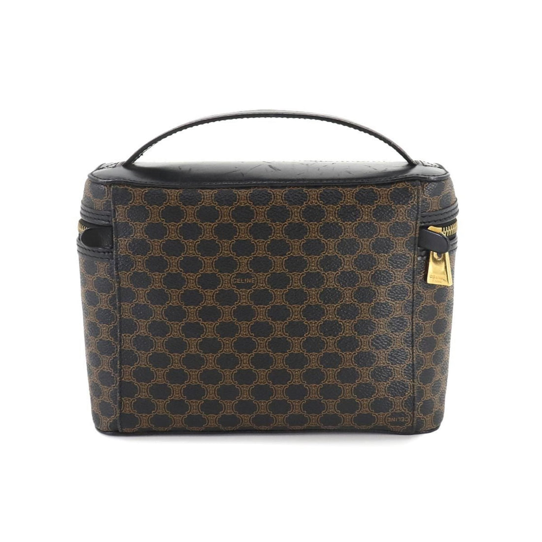 CELINE Macadam Handbag