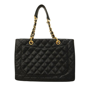 CHANEL Shopping Shoulder Bag