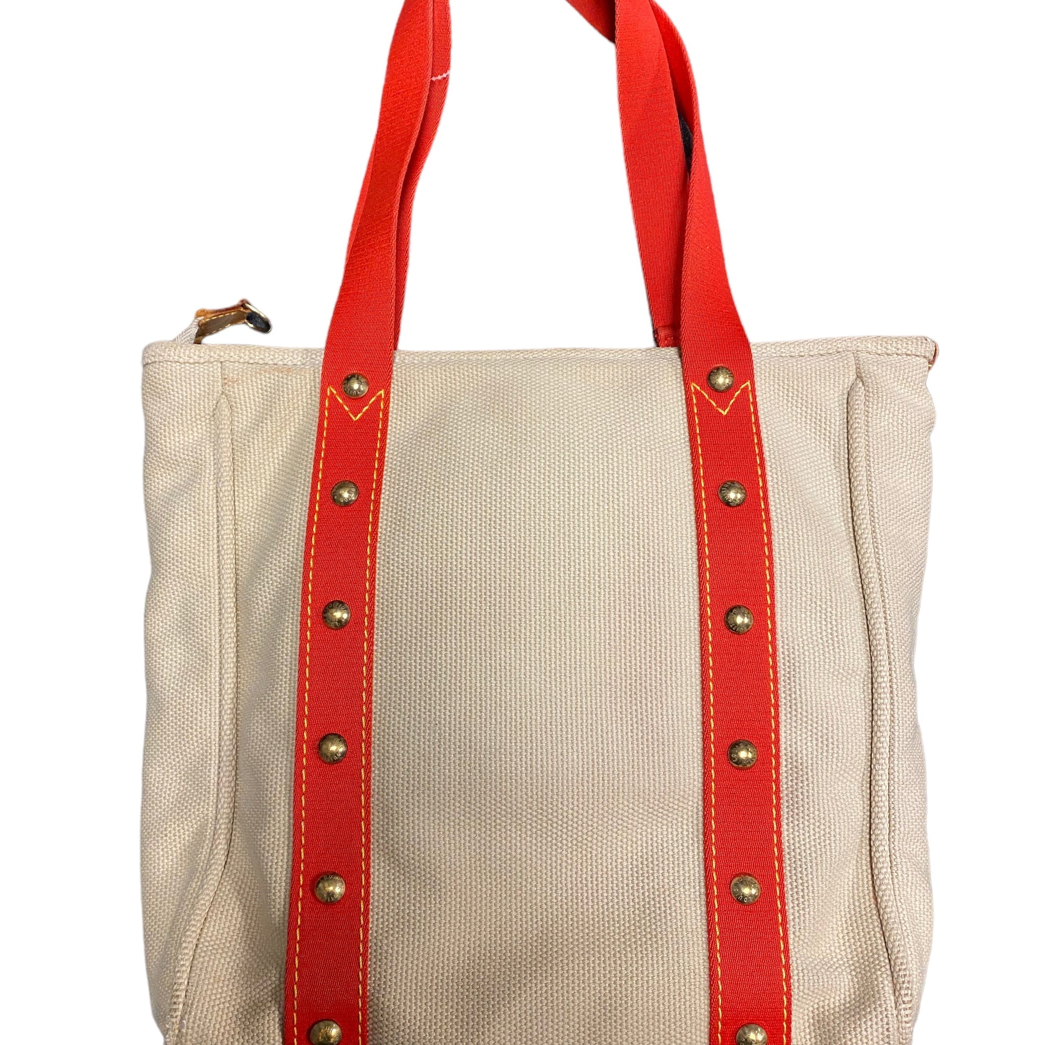 HandBag Luxury Designer By Louis Vuitton, Size: Medium