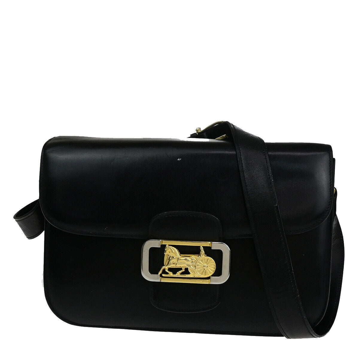 CELINE Horse carriage Handbag