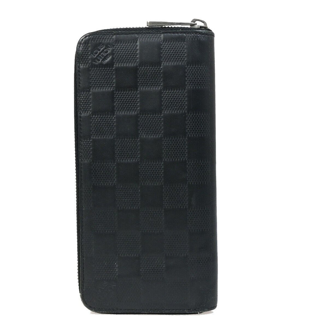LOUIS VUITTON Zippy Wallet Vertical