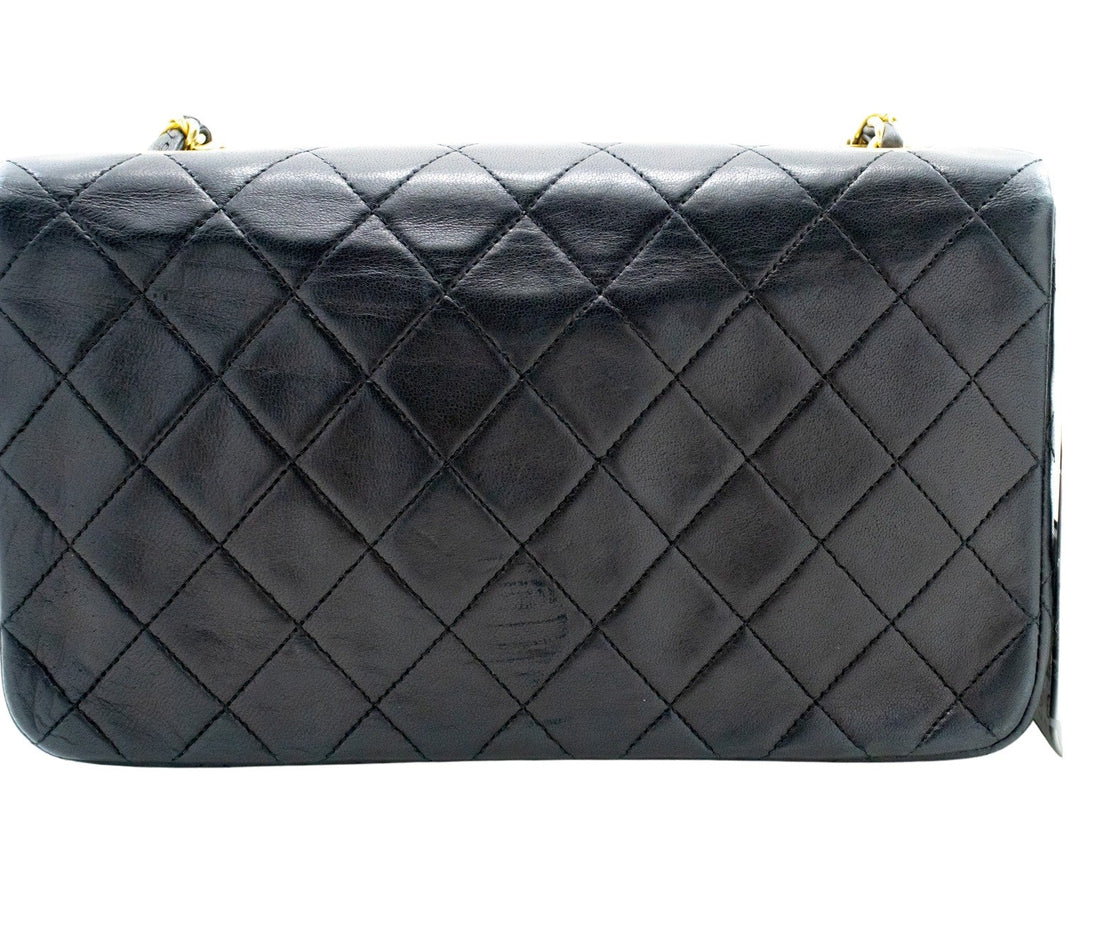 CHANEL Mademoiselle Shoulder Bag