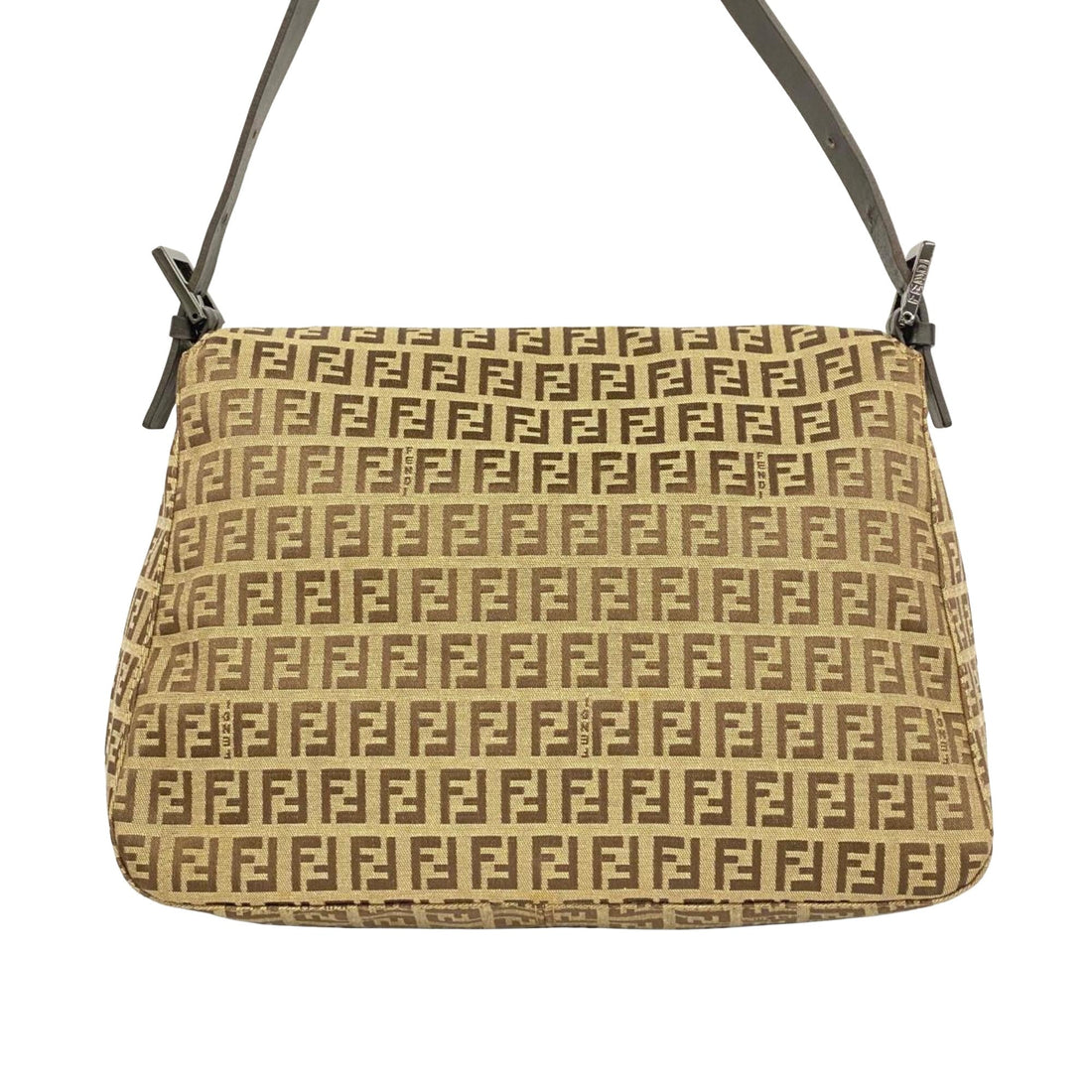 FENDI Mamma Baguette Handbag