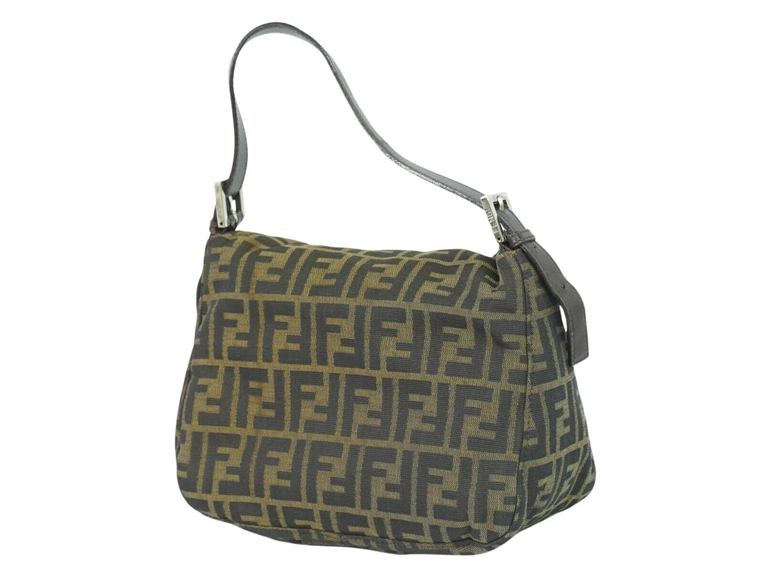 FENDI Zucca Handbag