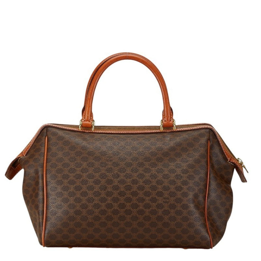 CELINE Macadam Handbag