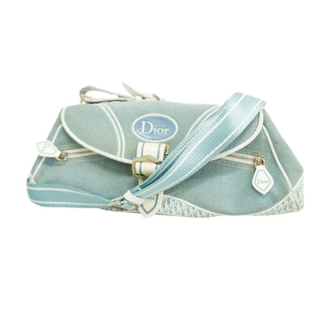 Dior Trotter Canvas Shoulder Bag Shoulder Bag
