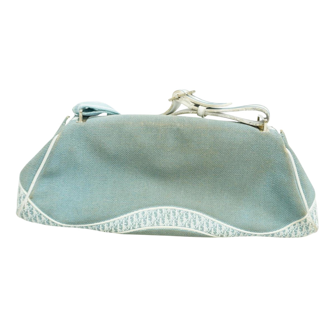 Dior Trotter Canvas Shoulder Bag Shoulder Bag