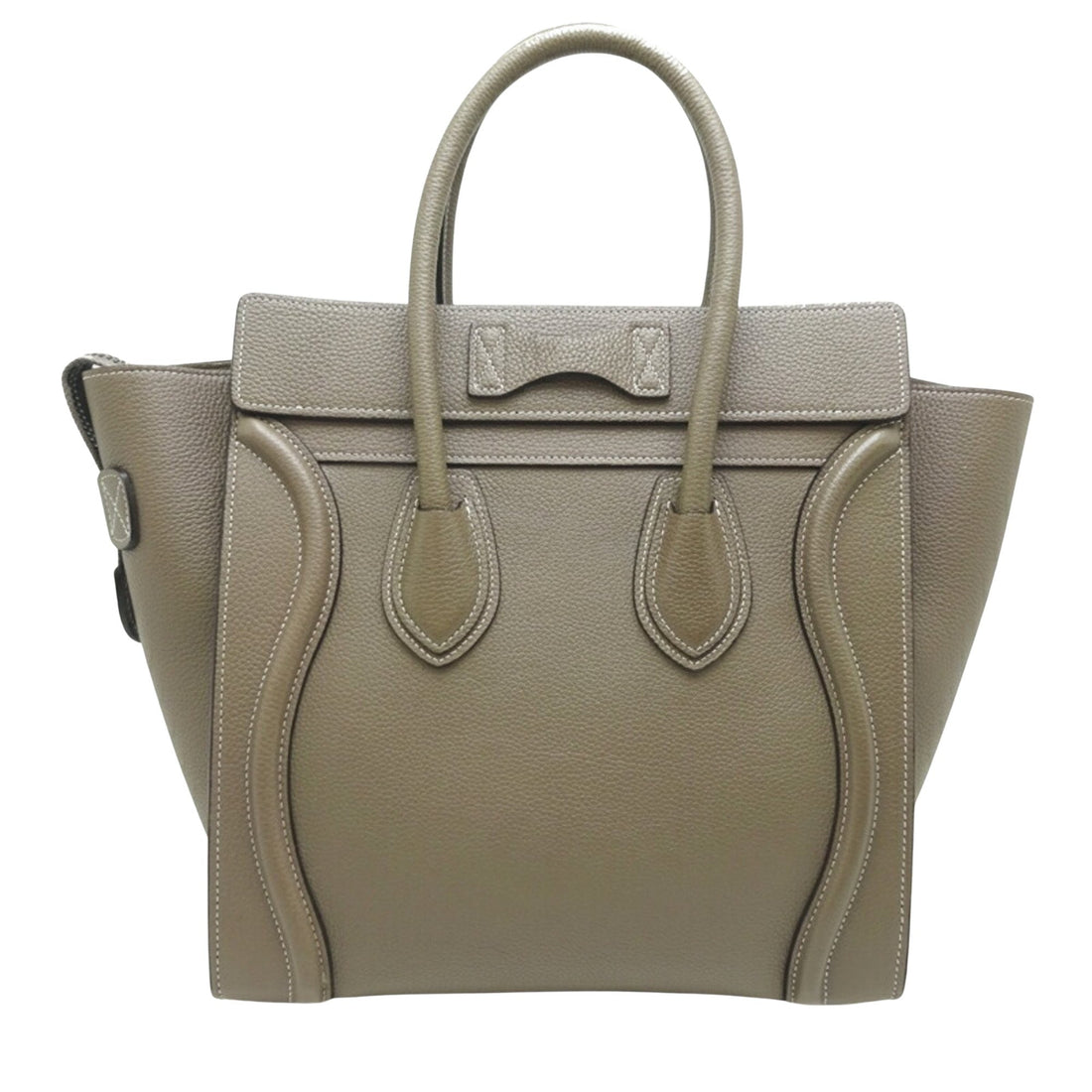 CELINE Luggage Handbag