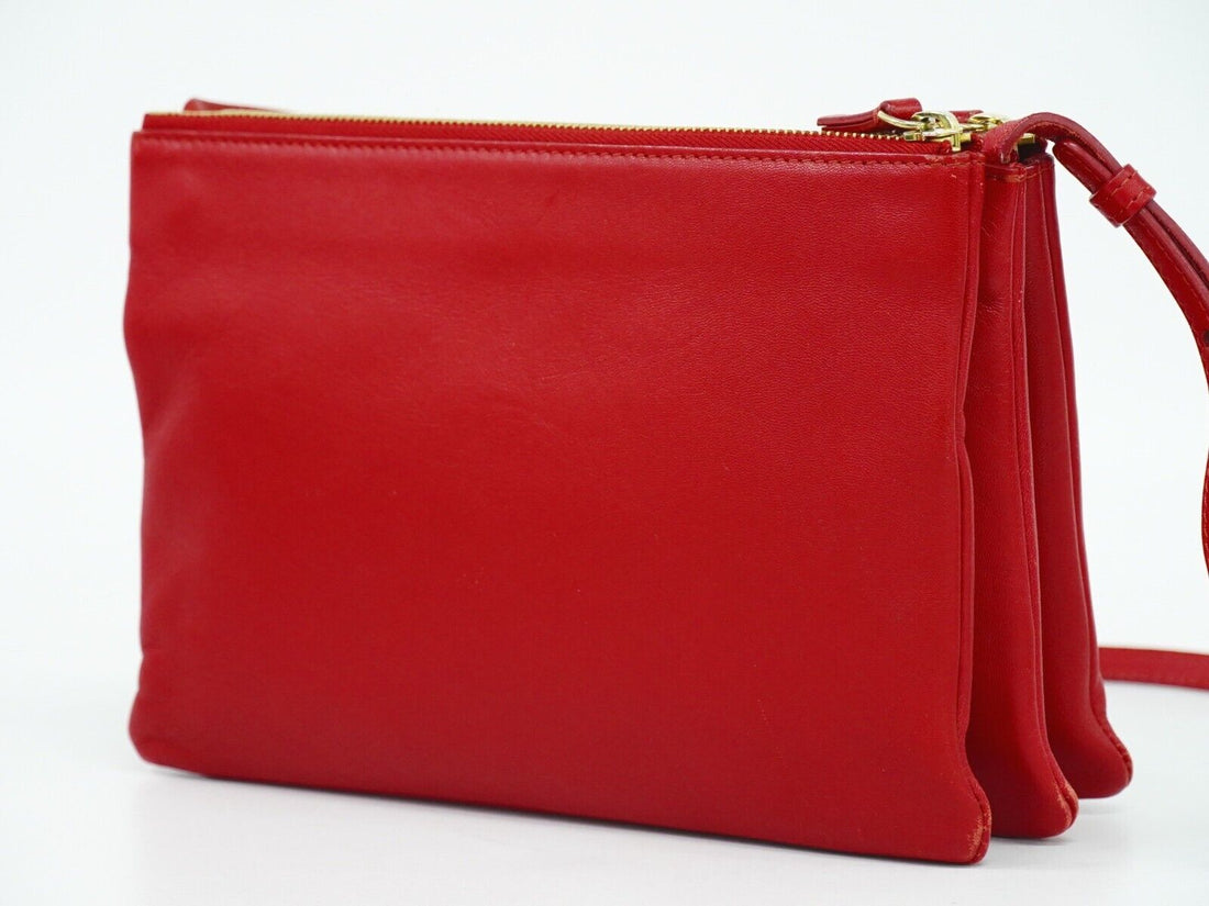 CELINE Trio Shoulder Bag