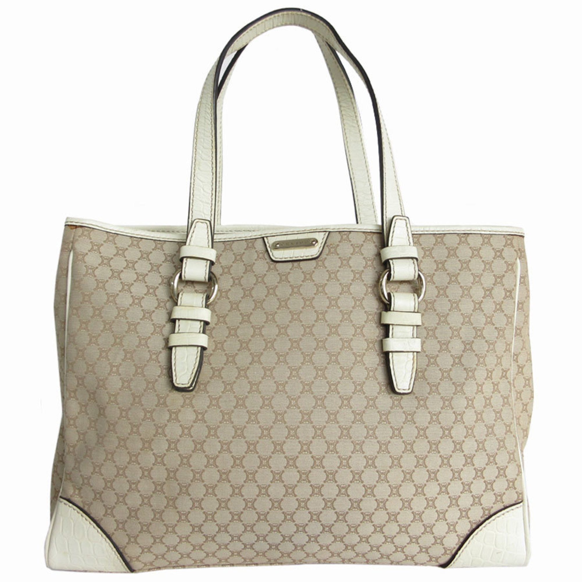 CELINE Macadam Tote
