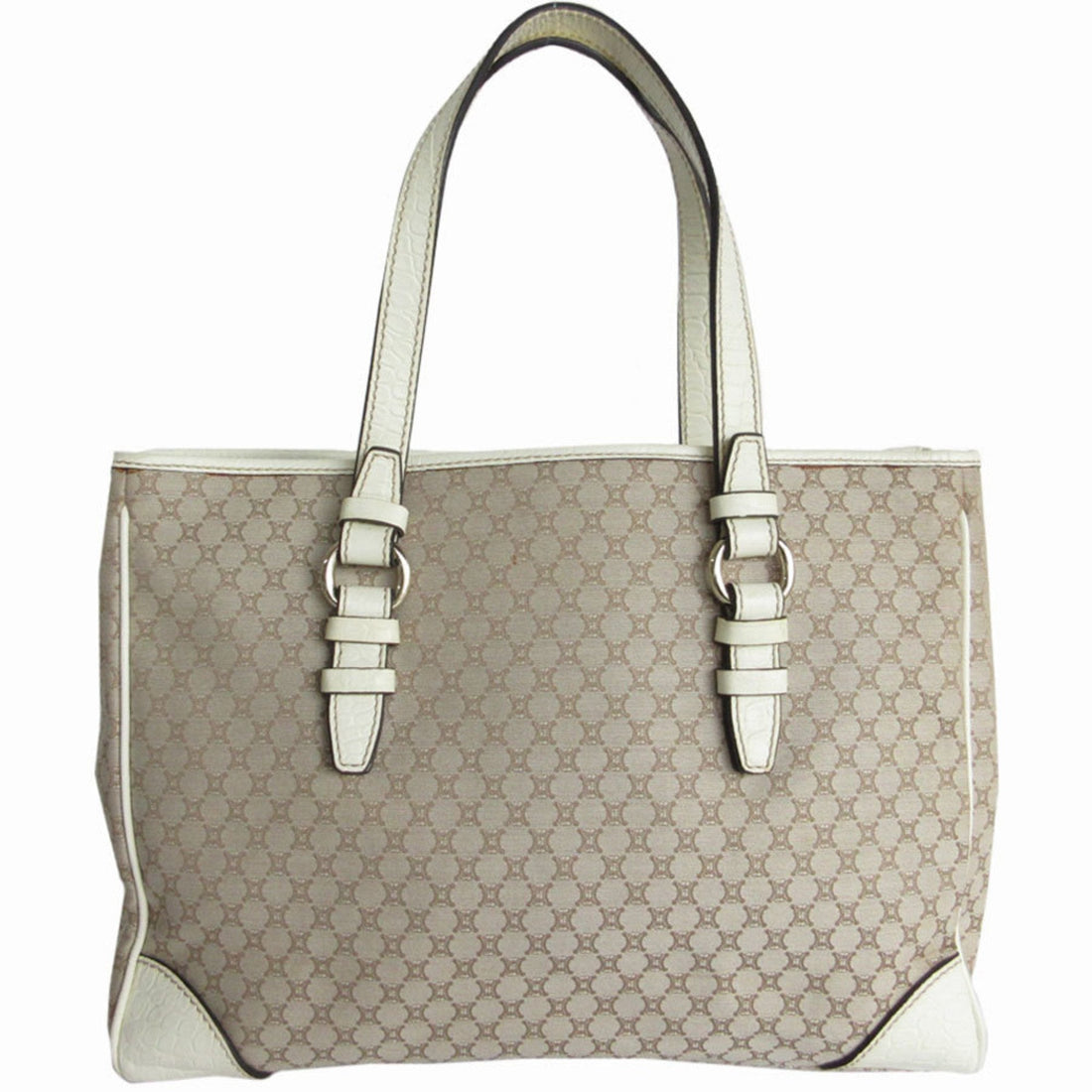CELINE Macadam Tote