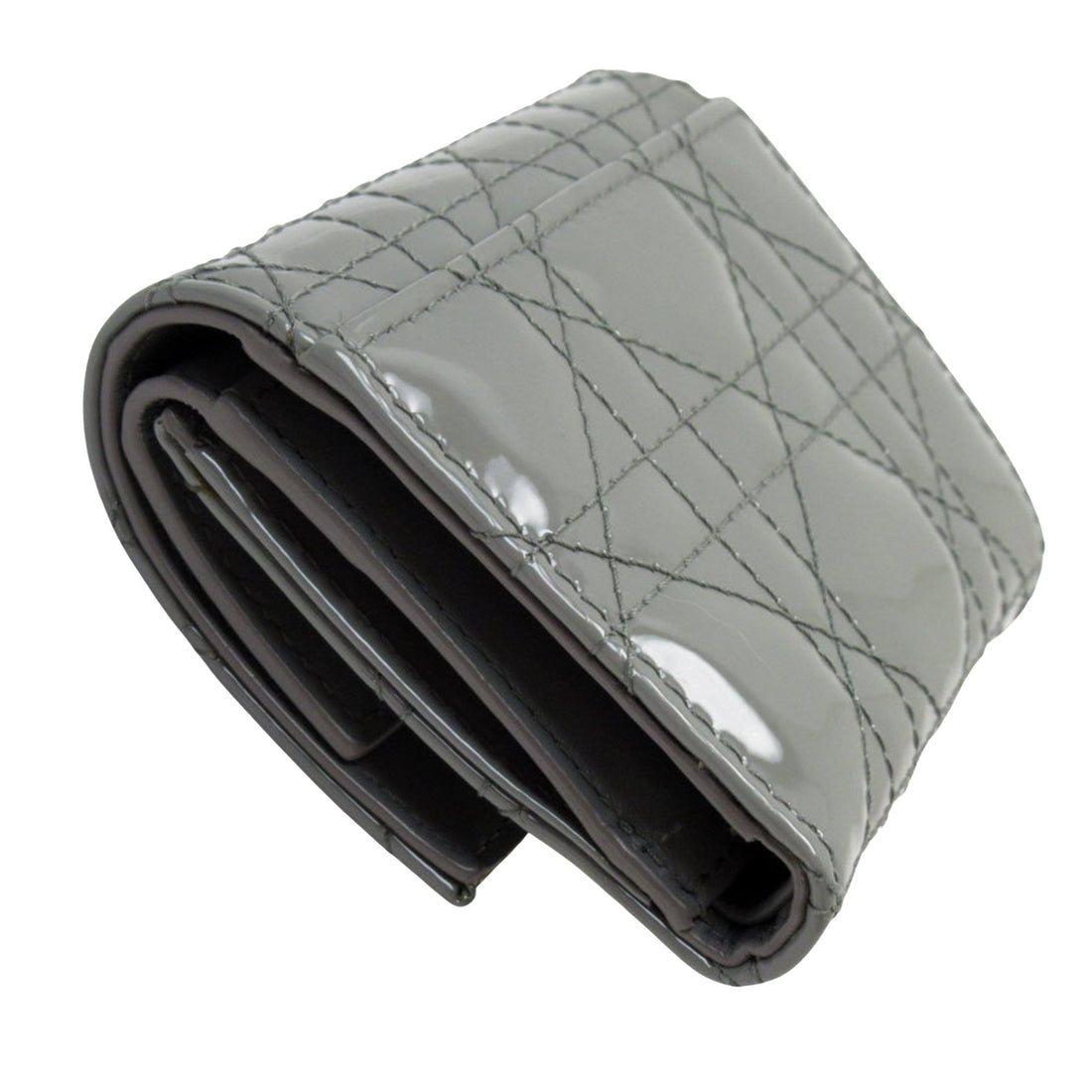 Dior Cannage Lady Wallet