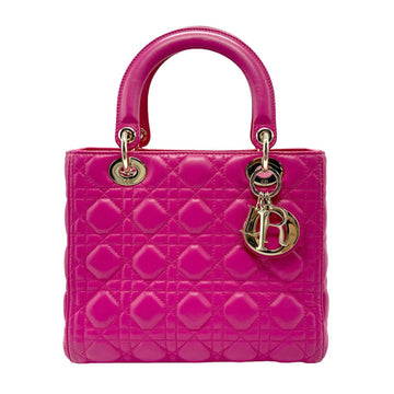 Dior Lady Dior Handbag