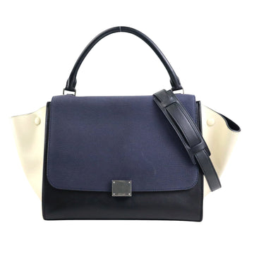 CELINE Trapeze Handbag