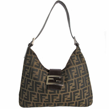 FENDI Zucca Shoulder Bag