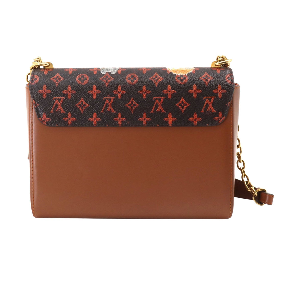 LOUIS VUITTON Twist Shoulder Bag