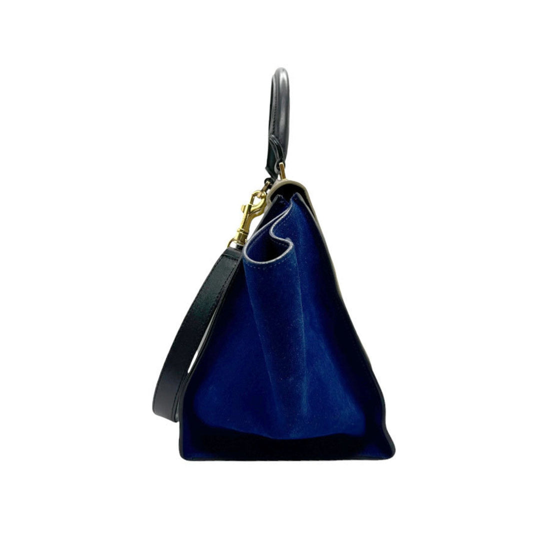 CELINE Trapeze Handbag