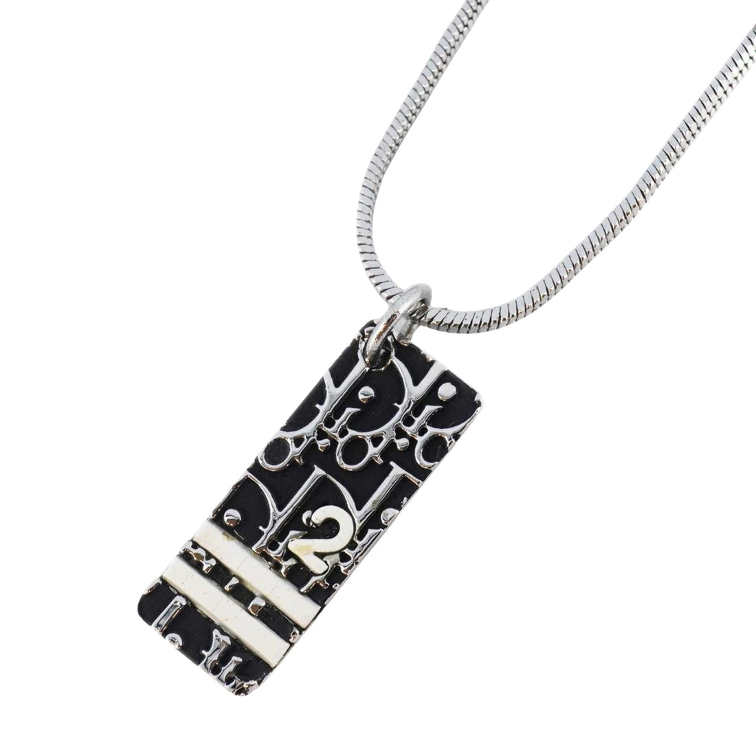 Dior Trotter Necklace