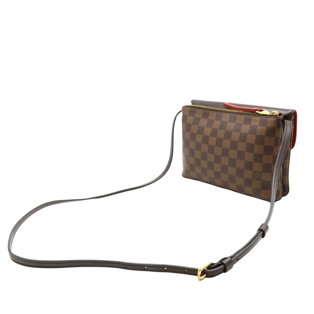 LOUIS VUITTON Twice Shoulder Bag