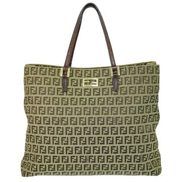 FENDI Zucchino Handbag
