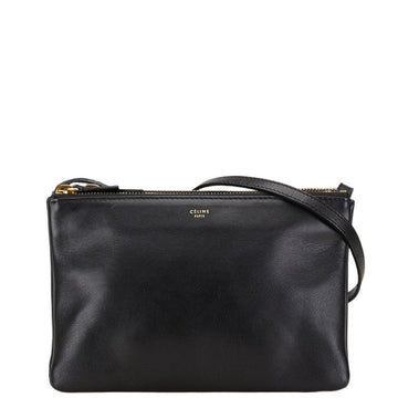 CELINE Trio Shoulder Bag