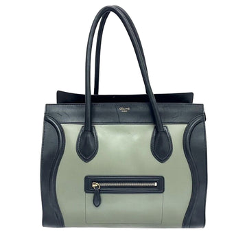 CELINE Luggage Tote