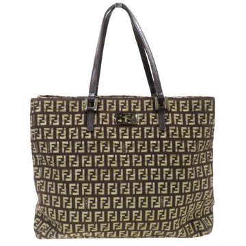 FENDI Zucca Tote