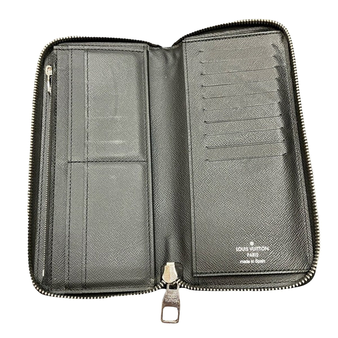 LOUIS VUITTON Zippy Wallet Vertical