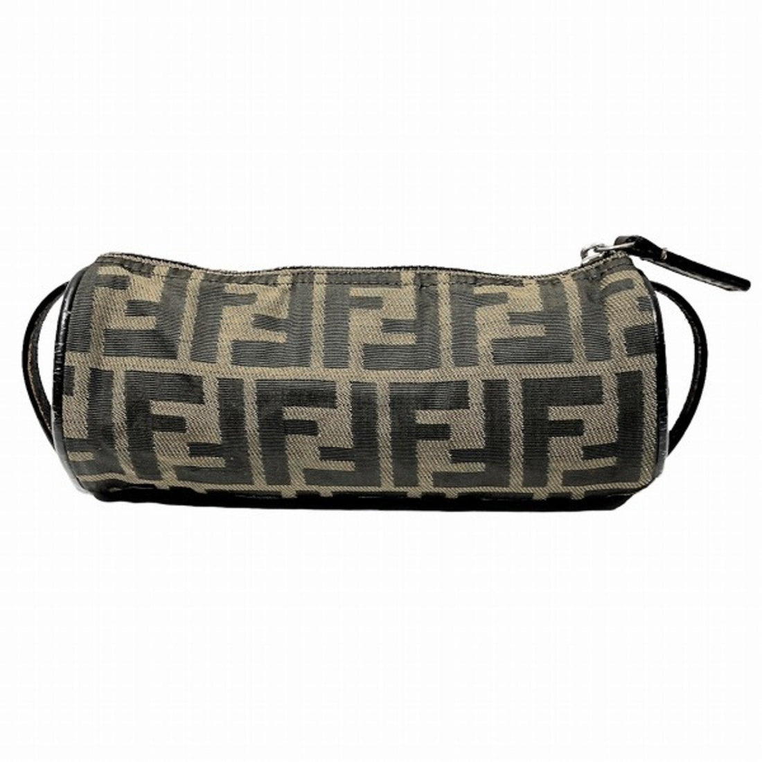 FENDI Zucca Shoulder Bag