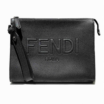 FENDI Roma Clutch Bag