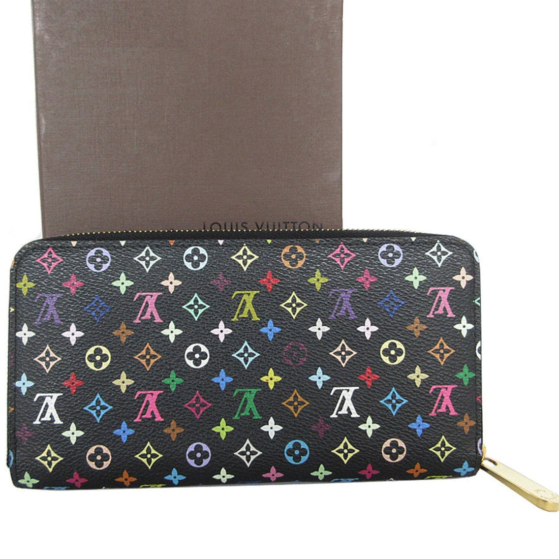 LOUIS VUITTON Zippy wallet
