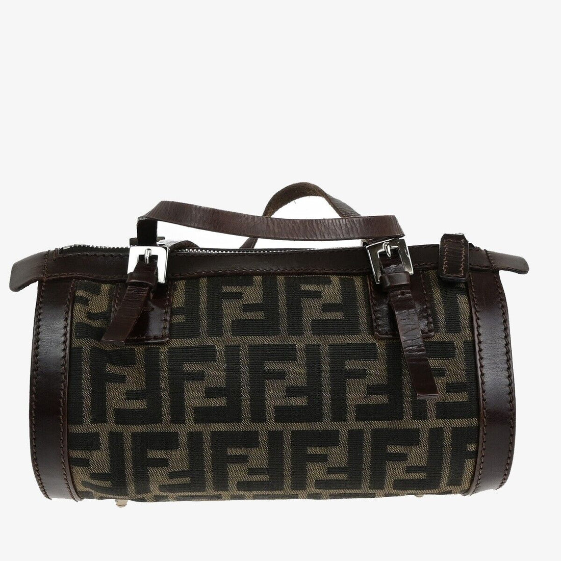 FENDI Zucca Handbag