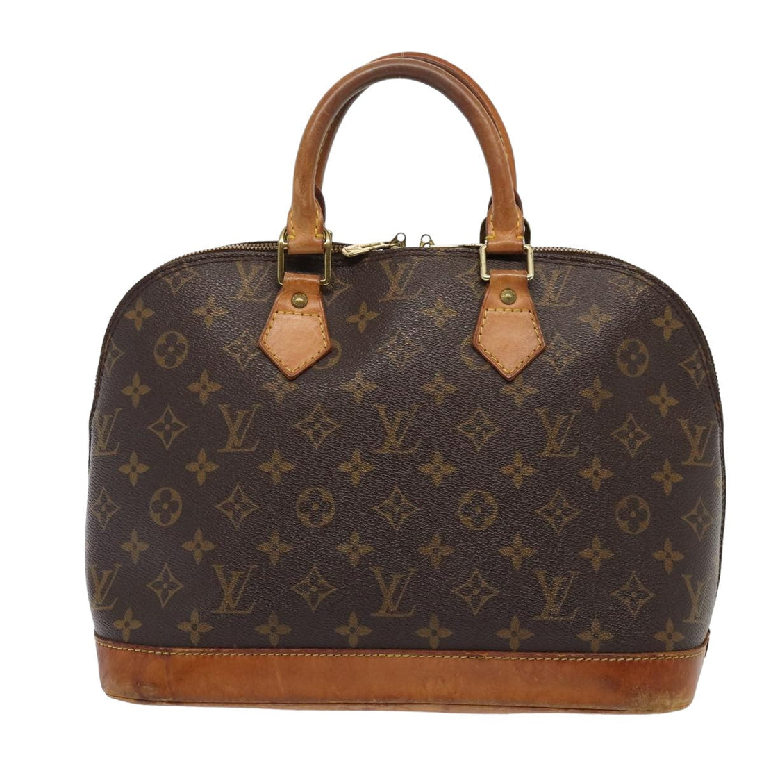 LOUIS VUITTON Alma Handbag
