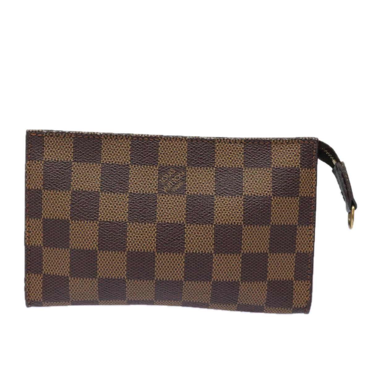 LOUIS VUITTON Marais Clutch Bag
