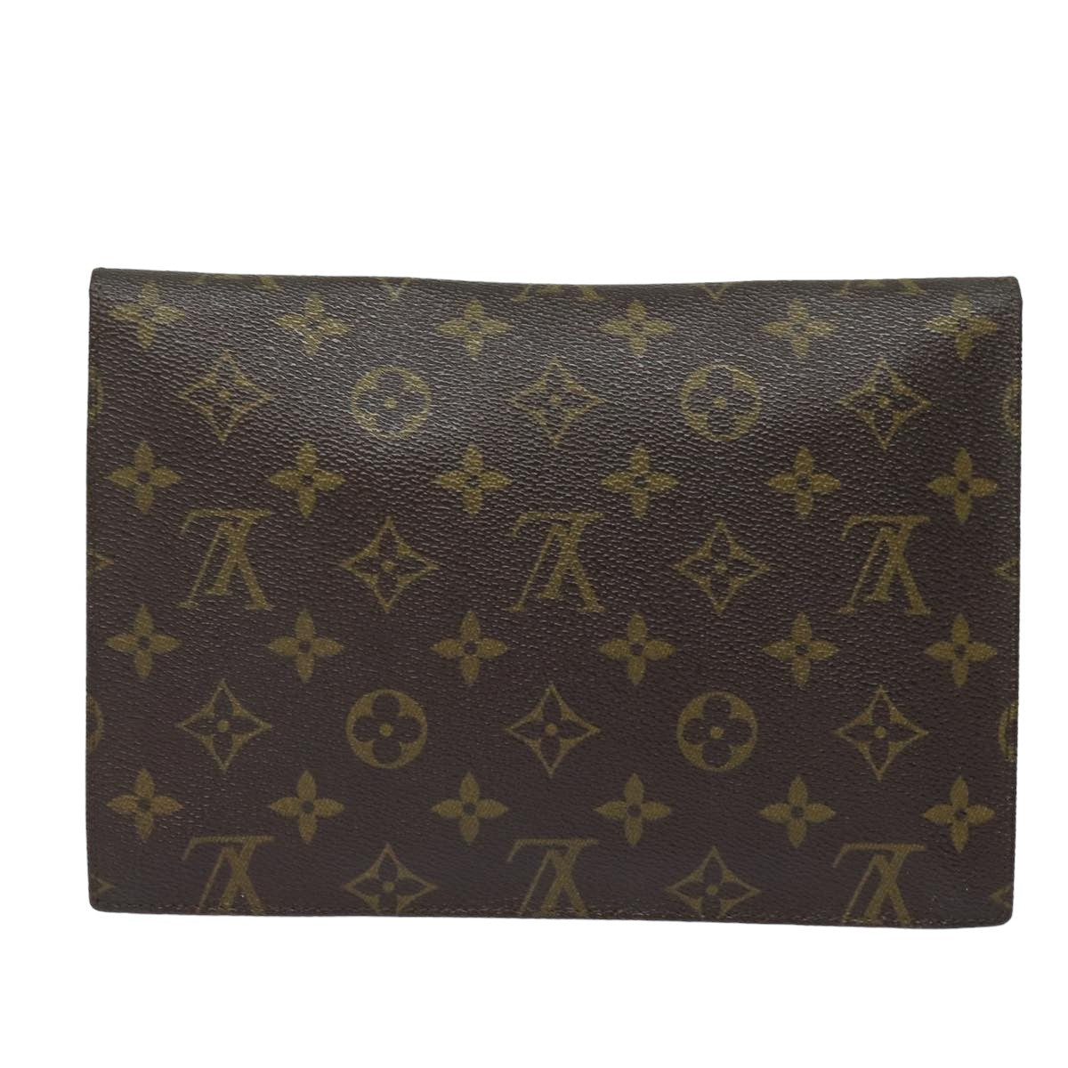 LOUIS VUITTON Pochette Rabat Clutch Bag
