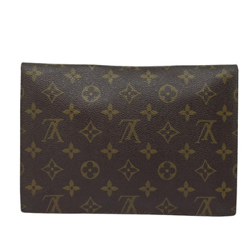 LOUIS VUITTON Pochette Rabat Clutch Bag