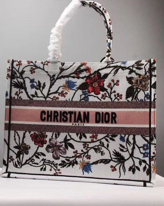 Christian Dior Tote Bag For Women