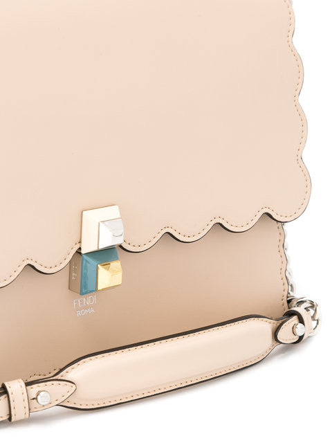 Fendi Kan I Shoulder Bag