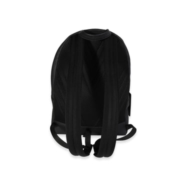 LOUIS VUITTON Black Aerogram Leather New Backpack