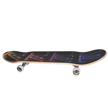 LOUIS VUITTON x Virgil Abloh Multicolor Illusion Skateboard