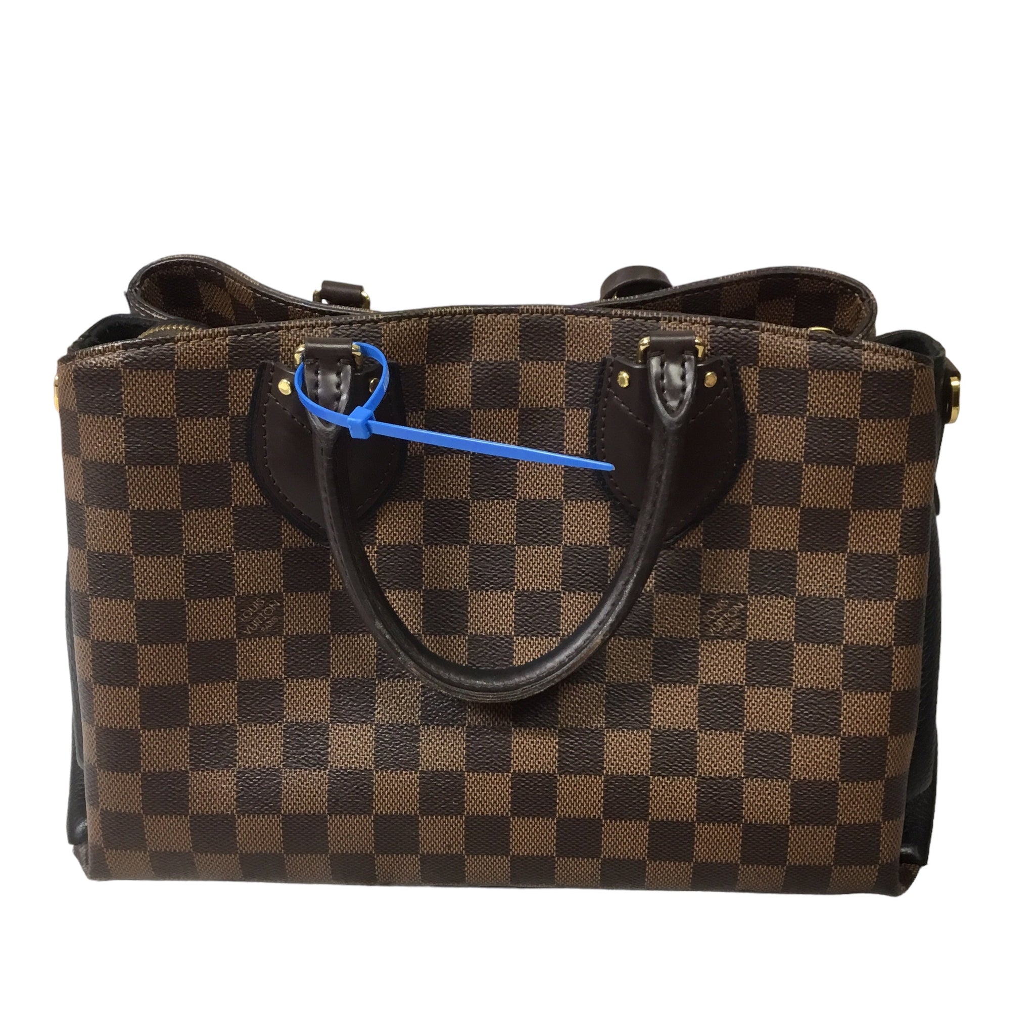 HandBag Luxury Designer By Louis Vuitton, Size: Large