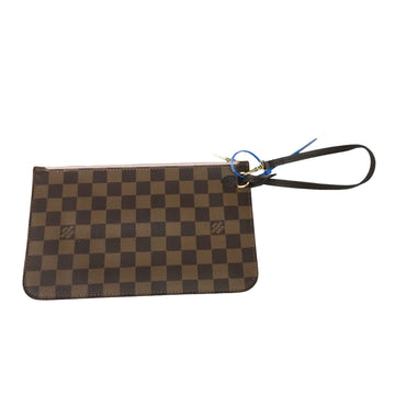 Clutch Luxury Designer Louis Vuitton, Size Medium