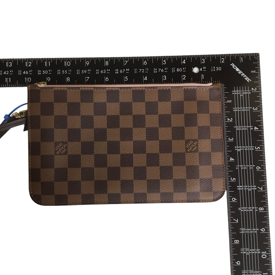Clutch Luxury Designer Louis Vuitton, Size Medium