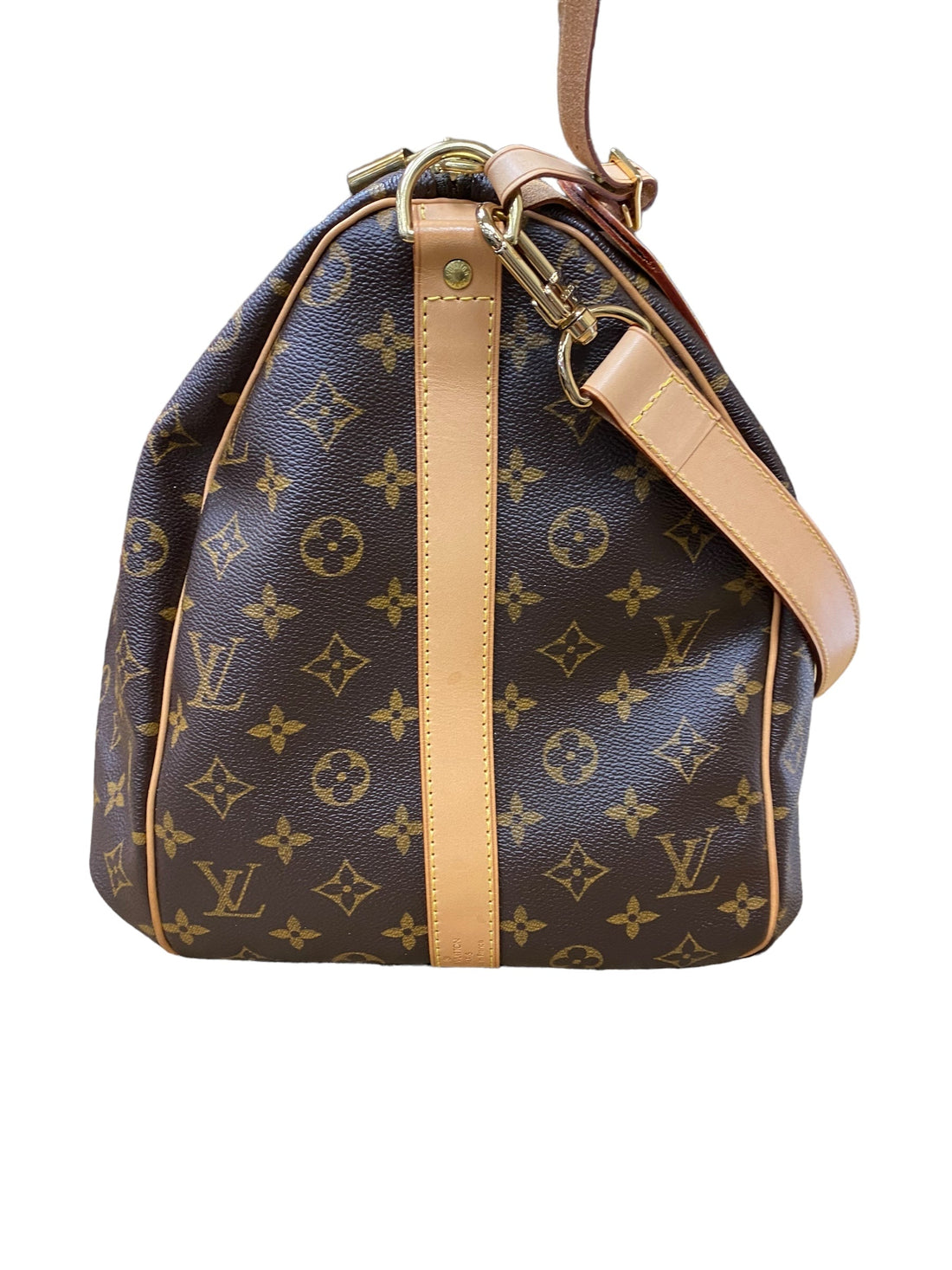 HandBag Luxury Designer By Louis Vuitton, Size: Large