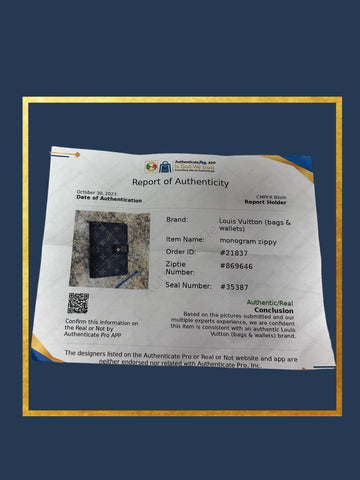 Wallet Luxury Designer By Louis Vuitton Size: Medium