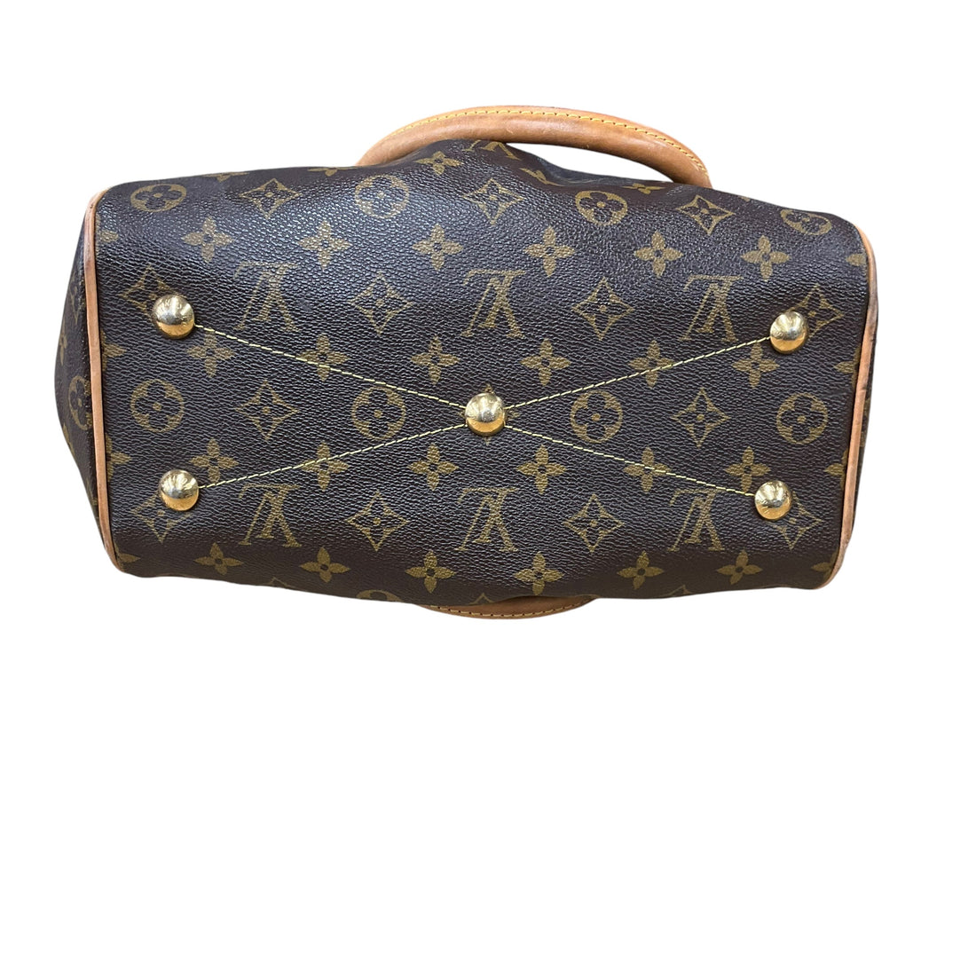 HandBag Luxury Designer By Louis Vuitton, Size: Medium