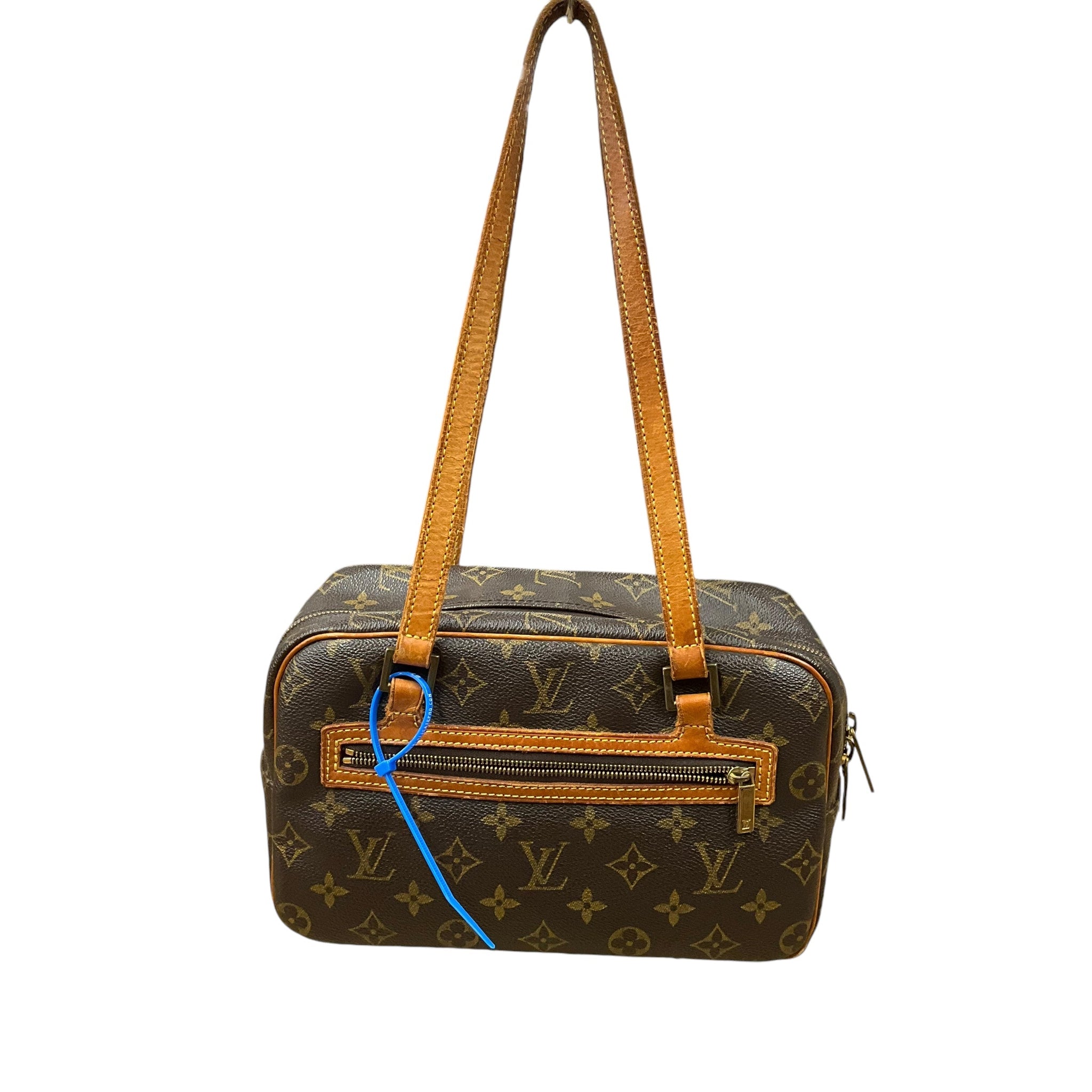 HandBag Luxury Designer By Louis Vuitton, Size: Small